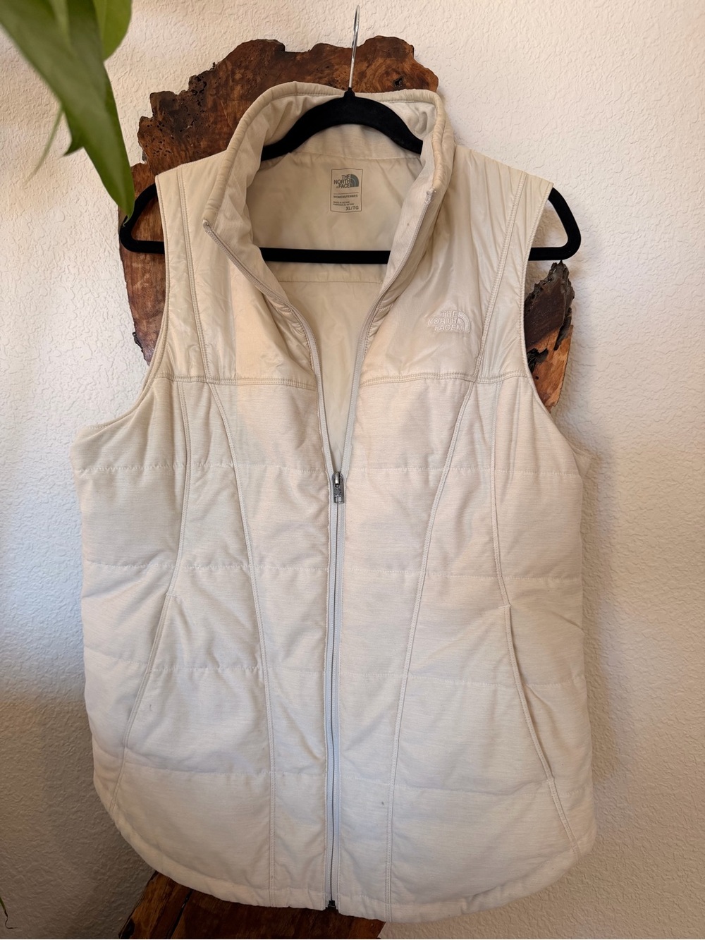 The North Face Women's XL Quilted Insulated Vest